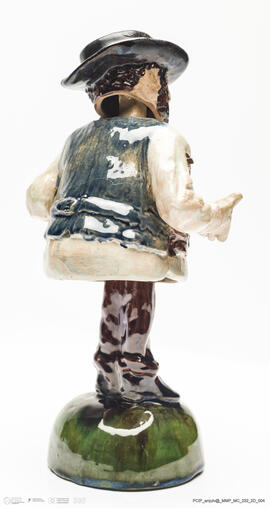 Figura de Movimento Zé Povinho