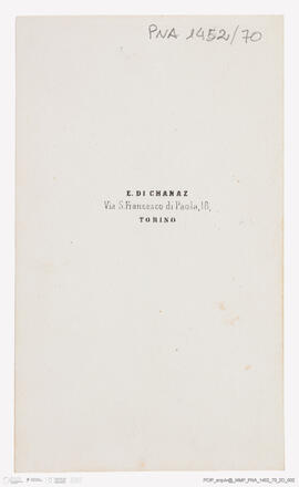 Álbum fotográfico - Álbum de fotografias com retratos de familiares da rainha D. Maria Pia