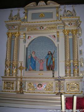 Retábulo da Sagrada Família