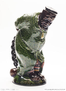 Garrafa Gungunhana - Depois