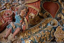 Capela – Retábulo-mor