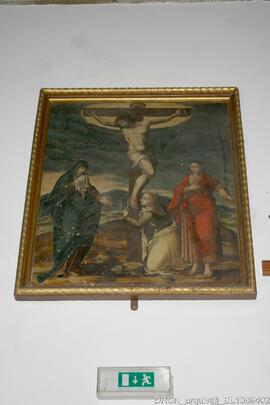 Pintura “Calvário”