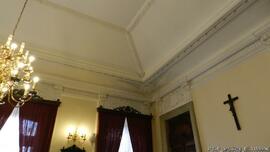 Interior das instalações