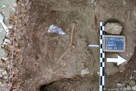 Sondagens  arqueológicas