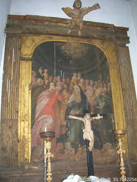 Retábulo – Pintura