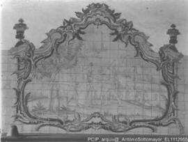 Azulejos da Casa do Capítulo – Episódio da vida de José do Egito