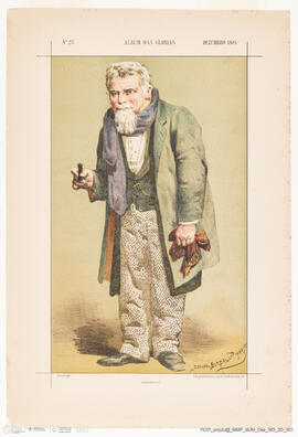 Album das Glórias, N.º 23 - Ganganelli