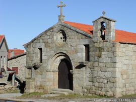 Fachada da igreja