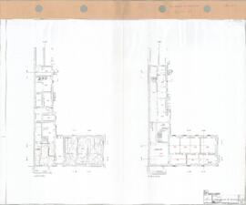 Levantamento de Edificio - Plantas (2003-05)