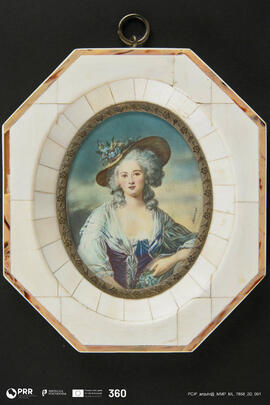 Mme. Elisabeth (Miniatura)