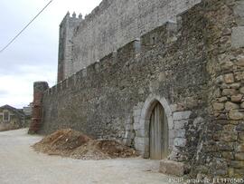 Intervenção de conservação e restauro