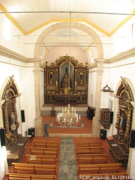 Nave central