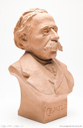 Busto Camilo Castelo Branco