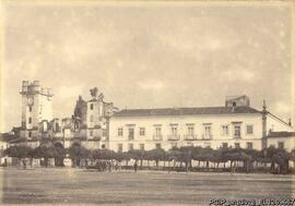 Convento das Maltesas (instalações atuais de alguns serviços municipais)