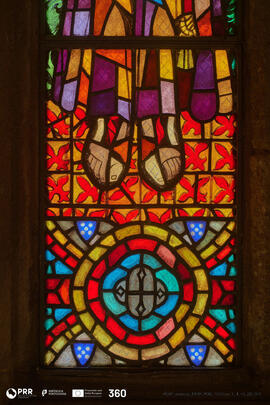 Vitrais da Capela (1/4-15)