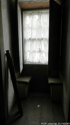 Interior do edifício