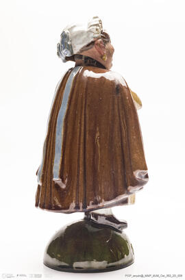 Figura de Movimento: Ama das Caldas