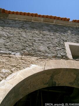 Arco – Pintura mural