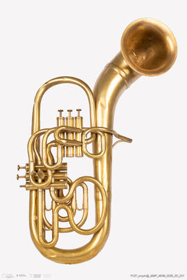 Saxhorn basse