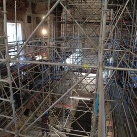 Vista geral - timelapse