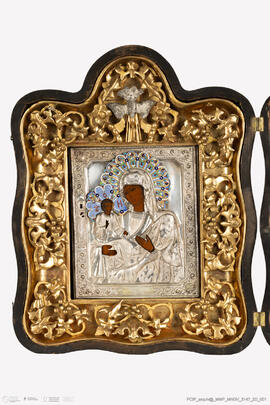 Mãe de Deus “das três mãos”