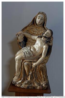Escultura “Nossa Senhora da Piedade”