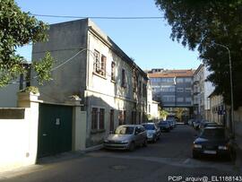 Fotografia exterior: fachadas, area envolvente