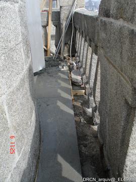 Acompanhamento da Intervenção de Obras - Fotografia 014