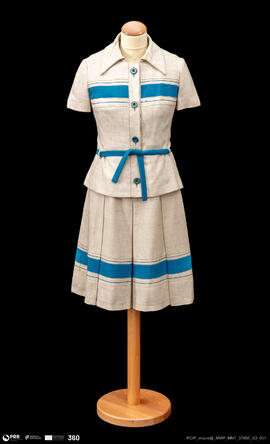 Vestido e Casaco/Feminino