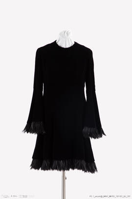 Traje usado por Amália Rodrigues