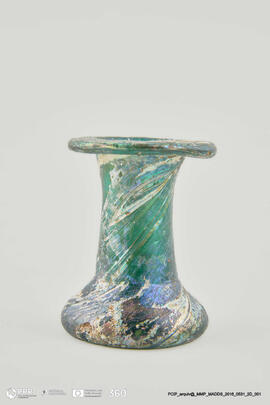 Unguentário (Doação Bühler-Brockhaus)