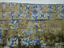 Azulejos policromados-galilé