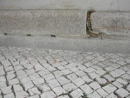 Intervenção de conservação e restauro