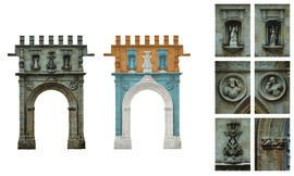 Porta - Ortofotografia