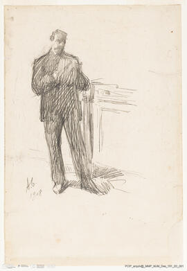 Auto-Retrato de Alves Cardoso