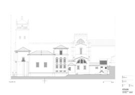 Alçado sul (2023)