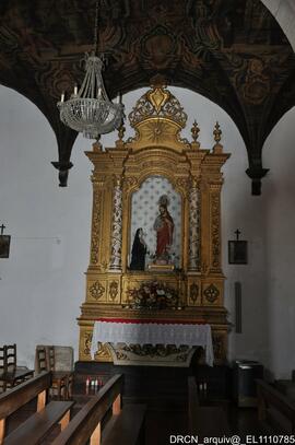 Retábulo lateral