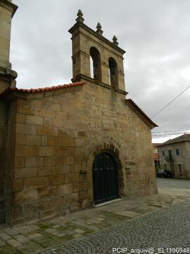 Vista geral do imóvel