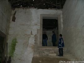 Galeria do dormitório – escada – Fotografia 028