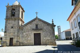 Vista geral do imóvel