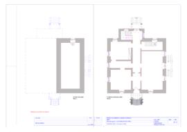 Plantas, Vãos e Caixilharias (2019)