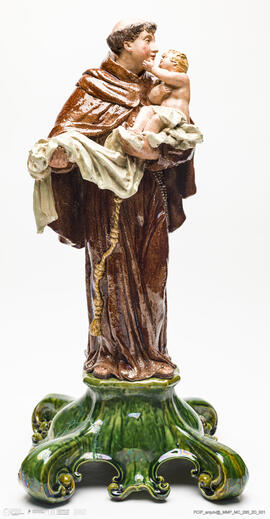 Estatueta Santo António