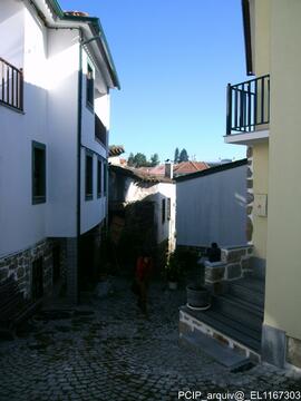 Vista geral do imóvel