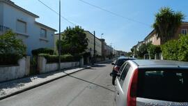 Fotografia da area envolvente do imovel