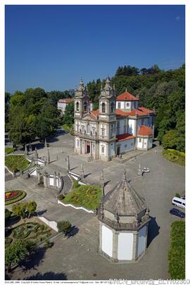 Vista aérea