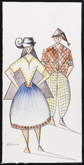 Título desconhecido (Casal de Nazarenos)