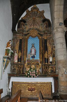Retábulo de Nossa Senhora das Graças