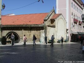 Vista geral do imóvel