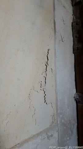 Fotografia: interior do templo