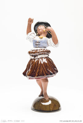 Figura de Movimento O Vira